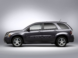 Images of Chevrolet Equinox Sport 2008–09