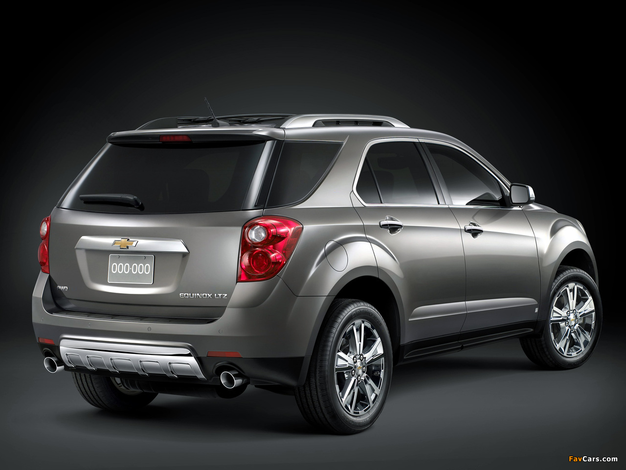 Photos of Chevrolet Equinox 2009 (1280 x 960)