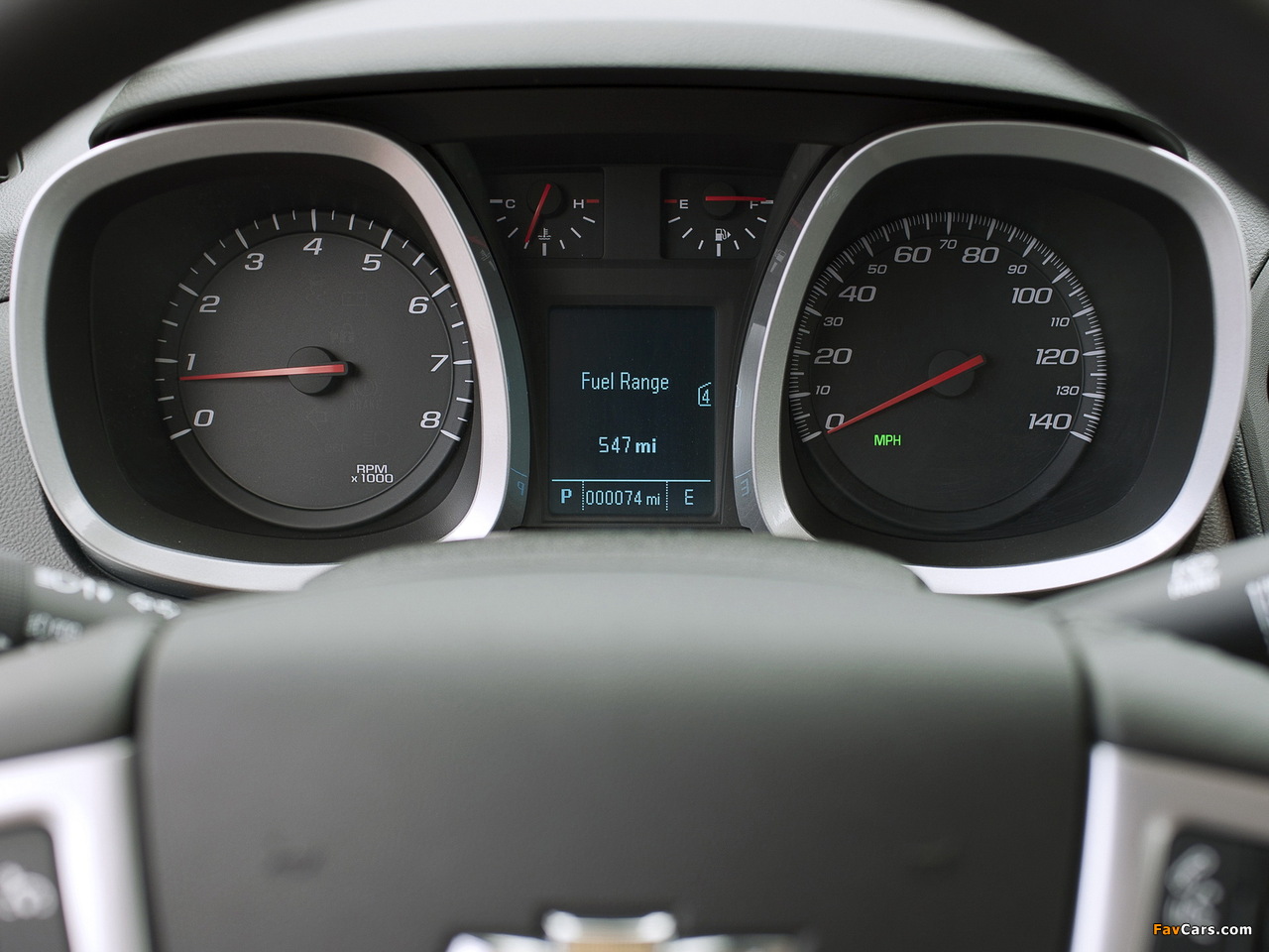 Pictures of Chevrolet Equinox 2009 (1280 x 960)