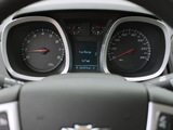 Pictures of Chevrolet Equinox 2009
