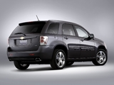 Chevrolet Equinox Sport 2008–09 wallpapers