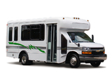 StarTrans Senator SII based on Chevrolet Express 2009 images