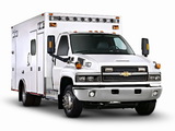 Chevrolet Express C4500 Ambulance 2010 photos