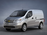 Chevrolet City Express 2014 images