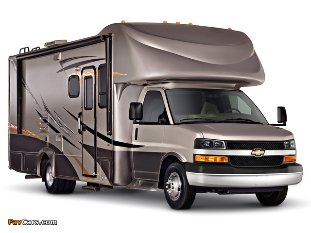 Chevrolet Express photos (640 x 480)