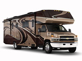 Images of Chevrolet Express C5500 Cutaway RV 2010