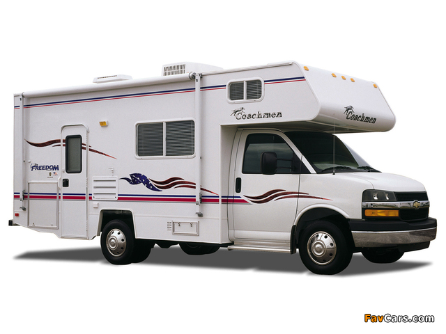 Photos of Coachmen Freedom 2005 (640 x 480)