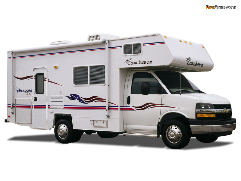 Photos of Coachmen Freedom 2005 (800 x 600)