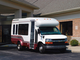 Pictures of StarTrans Candidate based on Chevrolet Express 2009