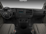 Chevrolet Express 2002 wallpapers