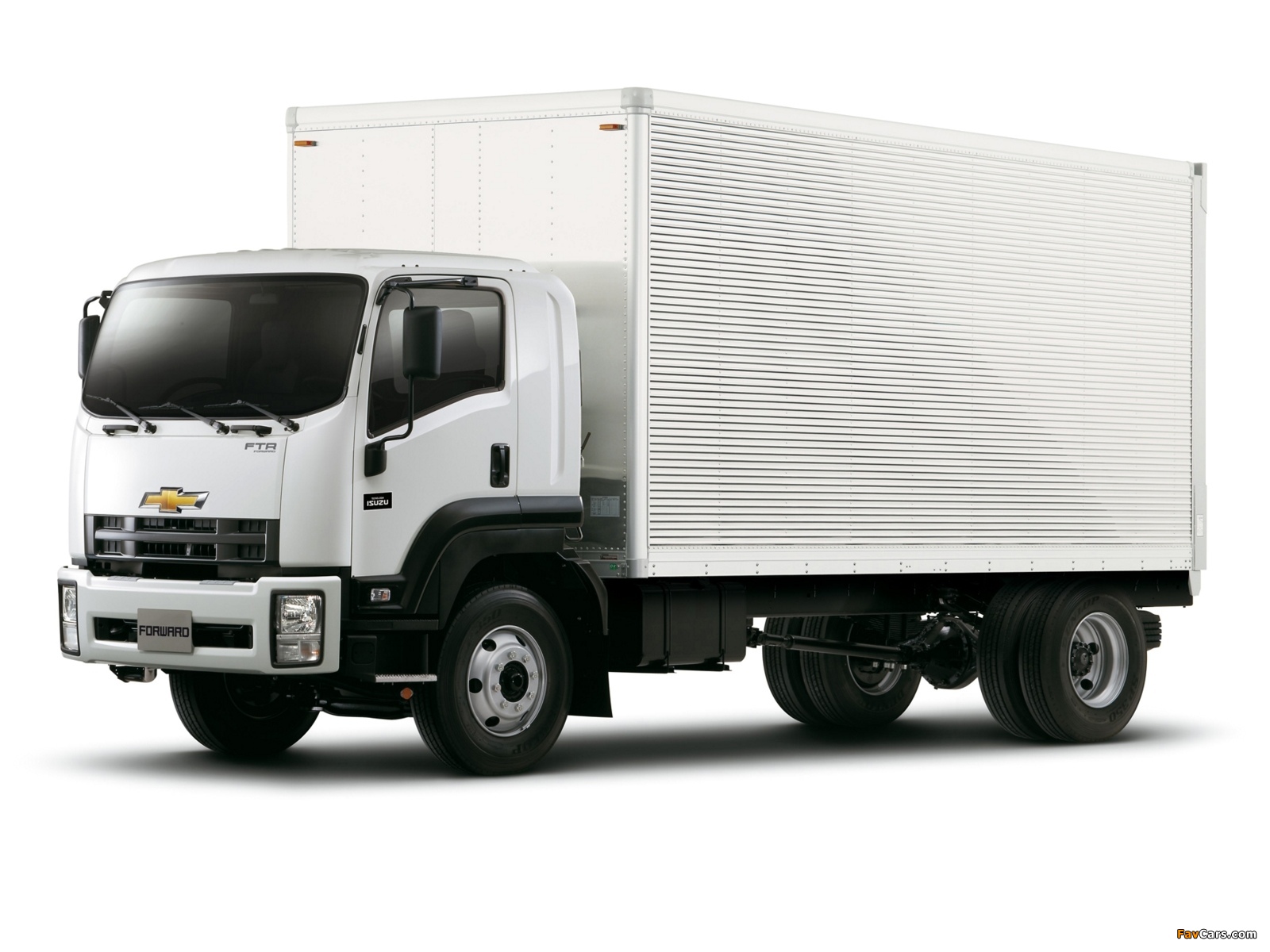 Images of Chevrolet FTR Forward 2011 (1600 x 1200)