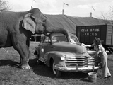 Chevrolet Fleetline Aerosedan (EK-2144) 1947 photos