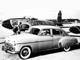 Chevrolet Fleetline Deluxe 4-door Sedan 1949 photos