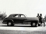 Images of Chevrolet Special DeLuxe Fleetline Sportmaster (BH) 1942
