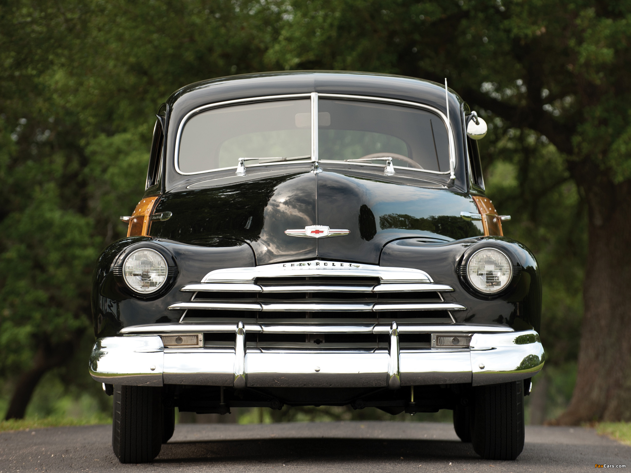 Chevrolet Fleetmaster Country Club Sport Coupe 1947 photos (2048 x 1536)