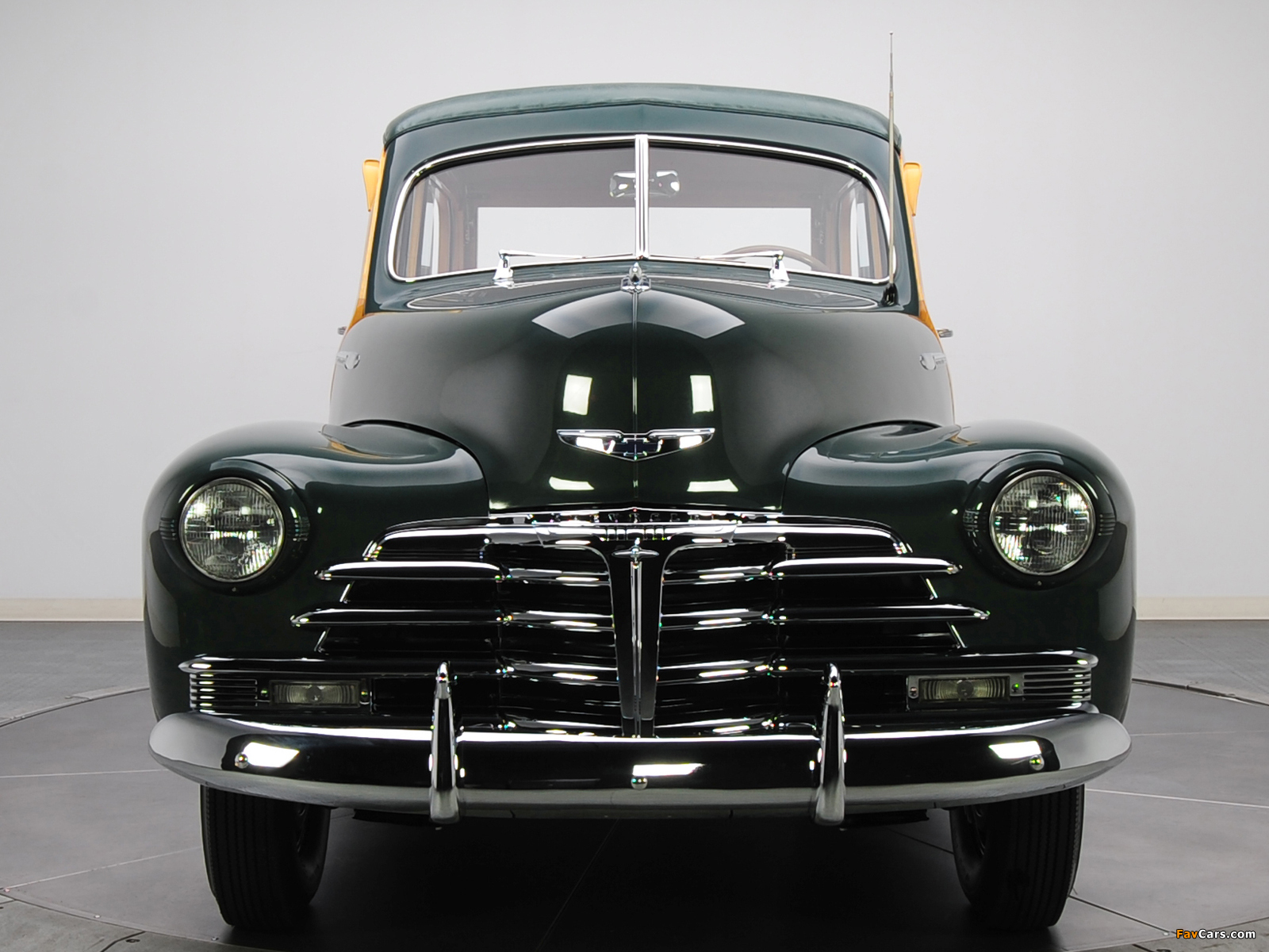 Chevrolet Fleetmaster Station Wagon 1948 pictures (1600 x 1200)