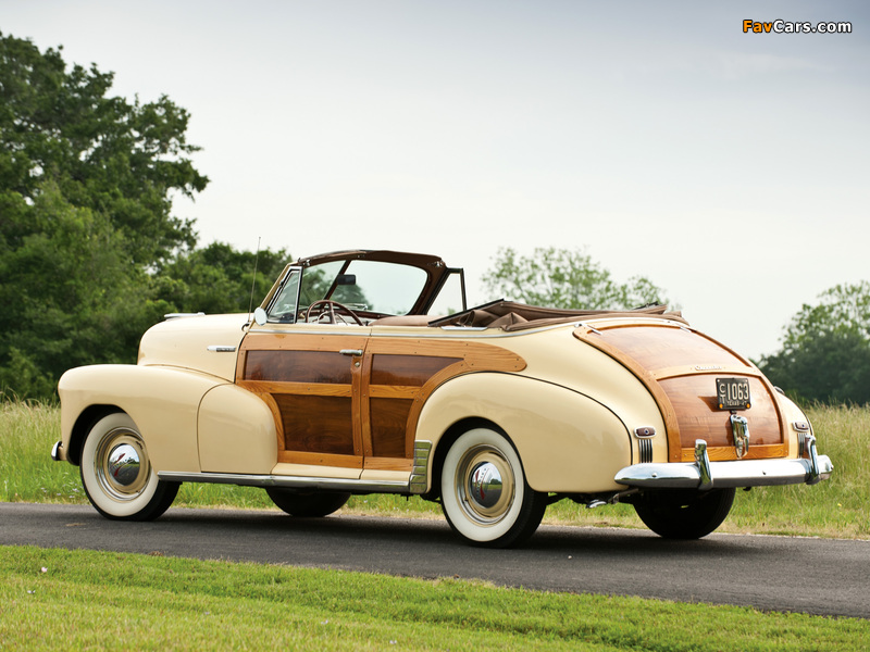 Images of Chevrolet Fleetmaster Country Club Convertible 1947 (800 x 600)