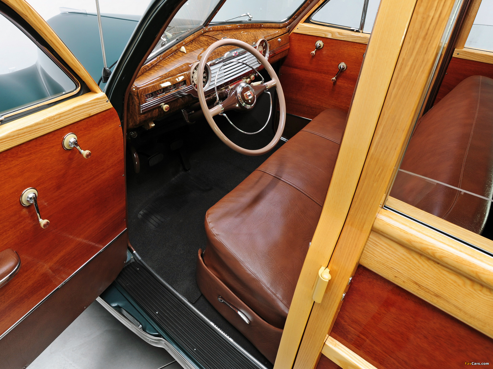 Pictures of Chevrolet Fleetmaster Station Wagon 1948 (2048 x 1536)