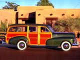 Chevrolet Fleetmaster Station Wagon 1948 wallpapers
