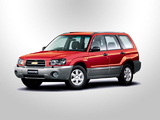 Chevrolet Forester 2002–05 pictures