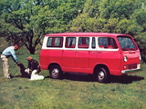 Images of Chevrolet Sportvan Deluxe (G10) 1966