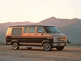 Photos of Chevrolet Chevy Van (G20) 1988