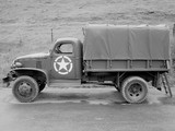 Chevrolet G7117 Military 1942–45 images