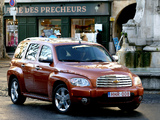 Chevrolet HHR EU-spec 2008–09 images