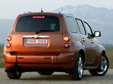 Chevrolet HHR EU-spec 2008–09 photos
