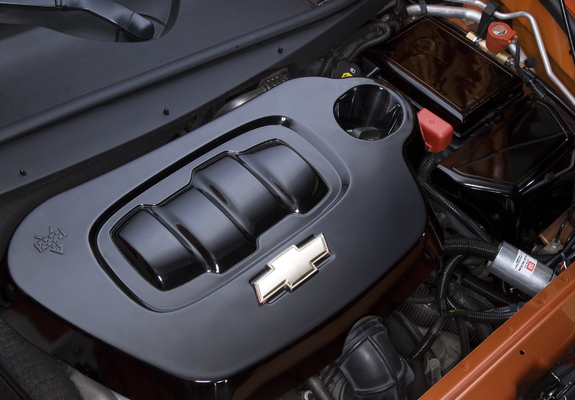 Chevrolet HHR EU-spec 2008–09 wallpapers