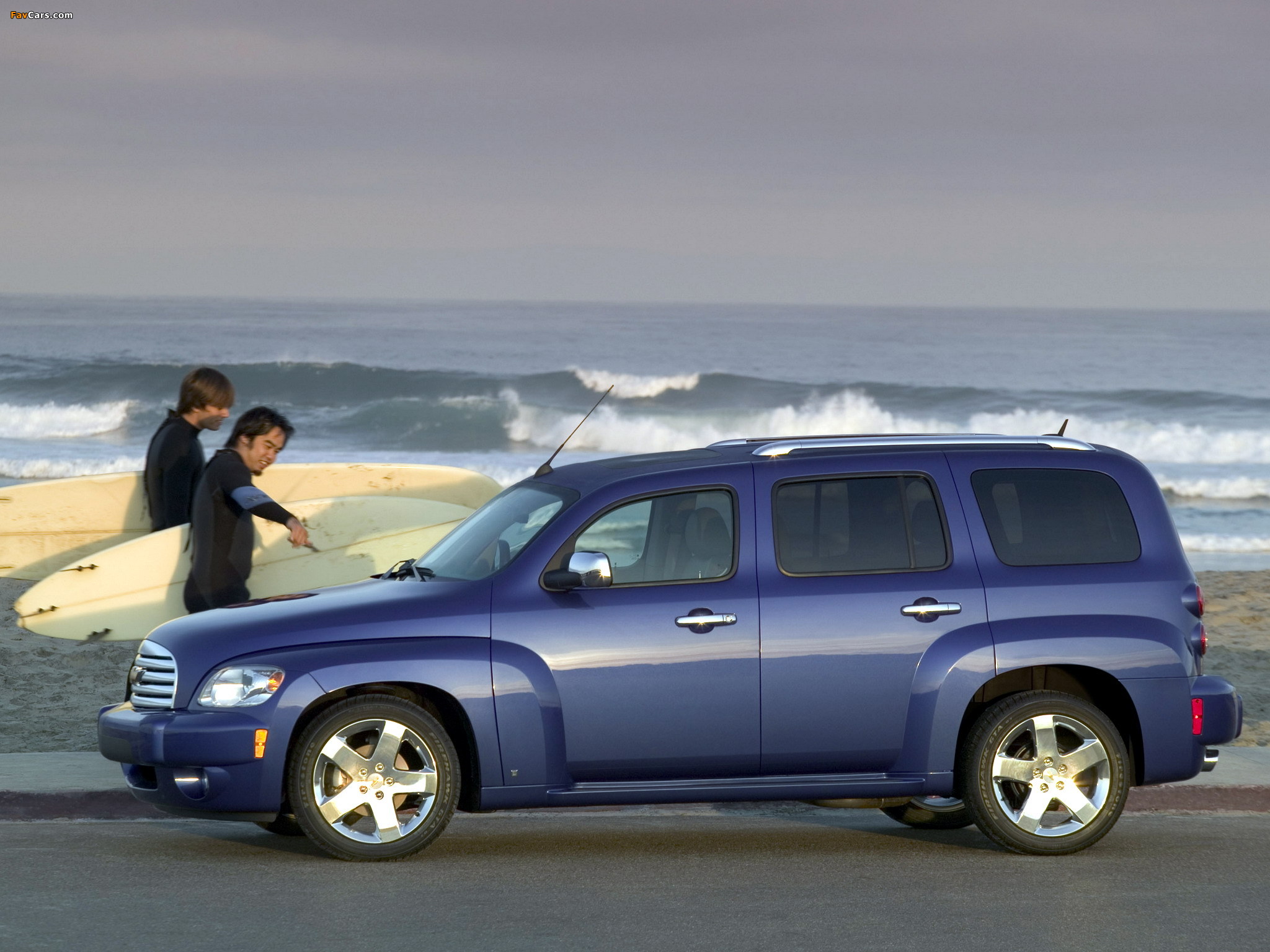 Images of Chevrolet HHR 2005–11 (2048 x 1536)