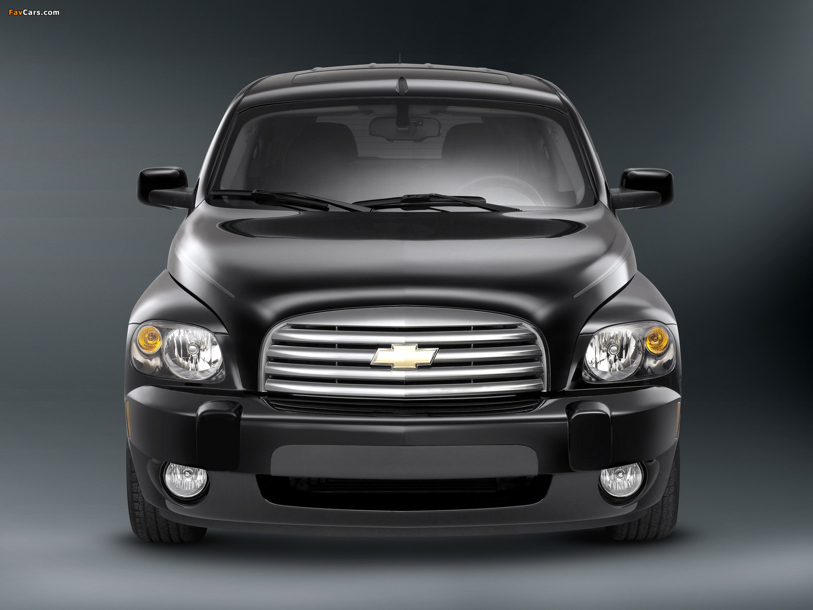 Images of Chevrolet HHR Fall Limited Edition 2007 (1600 x 1200)