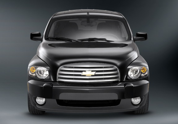 Images of Chevrolet HHR Fall Limited Edition 2007