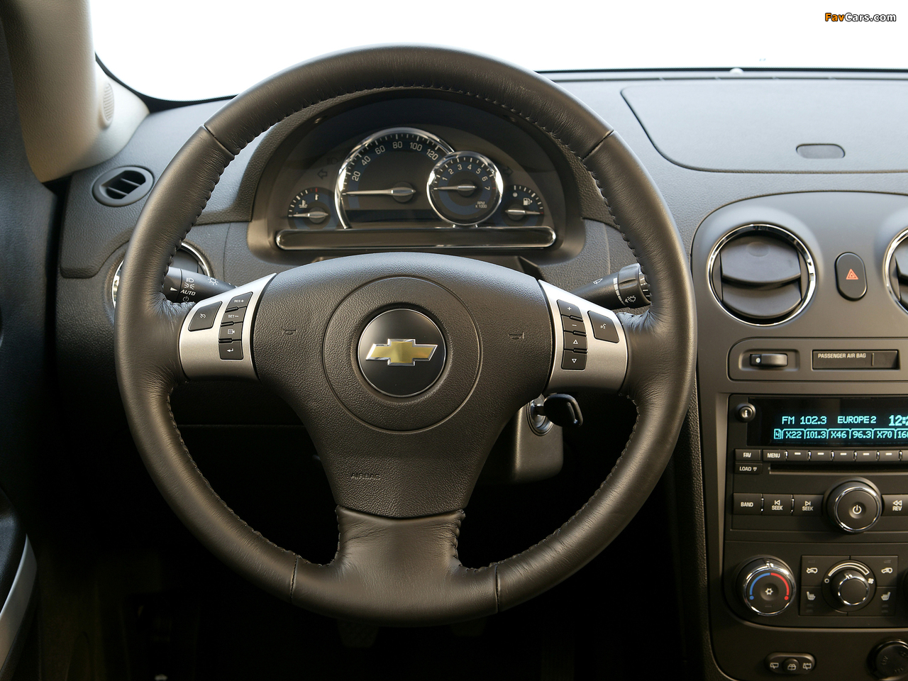 Images of Chevrolet HHR EU-spec 2008–09 (1280 x 960)