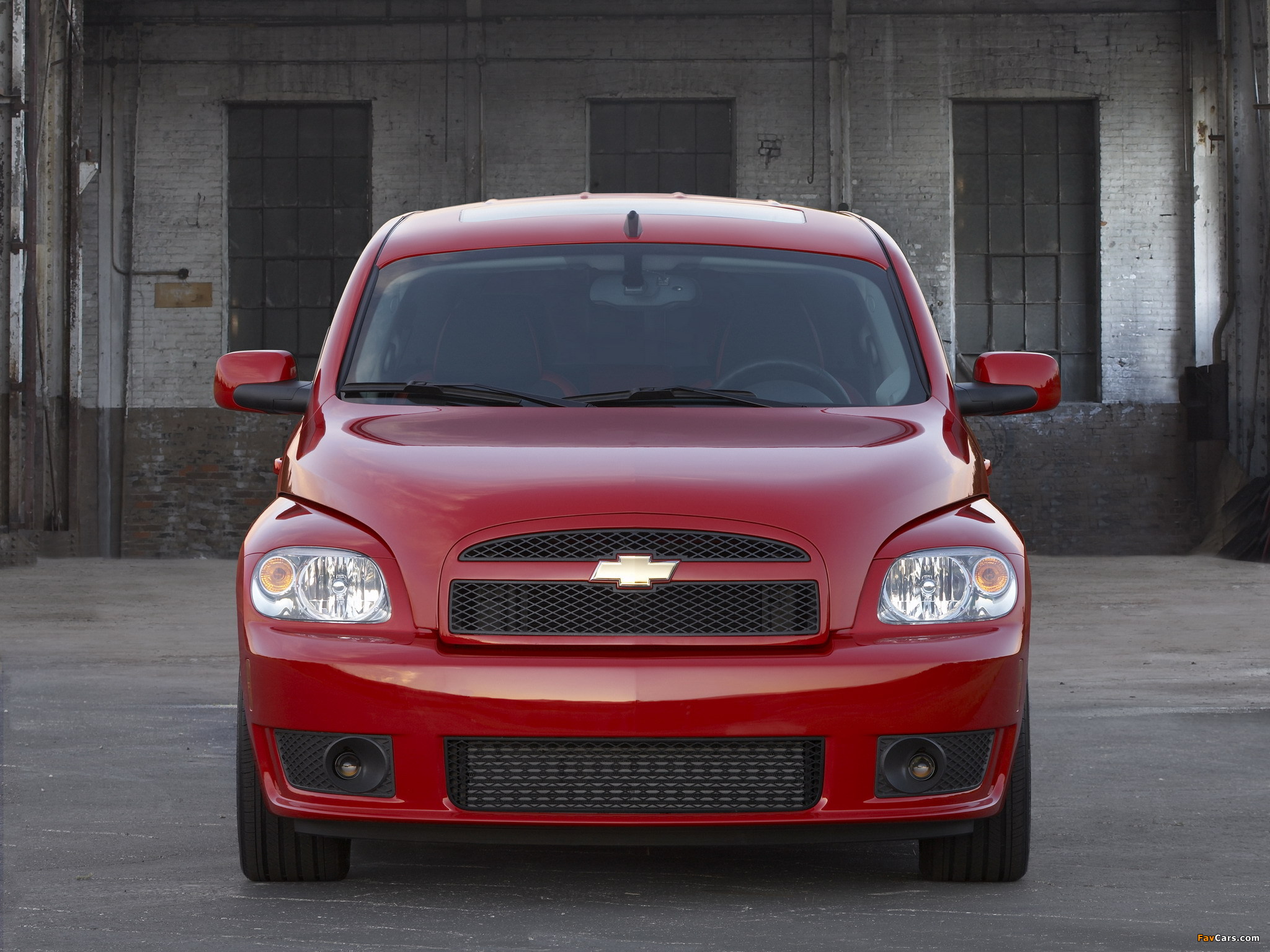 Photos of Chevrolet HHR SS 2007–11 (2048 x 1536)