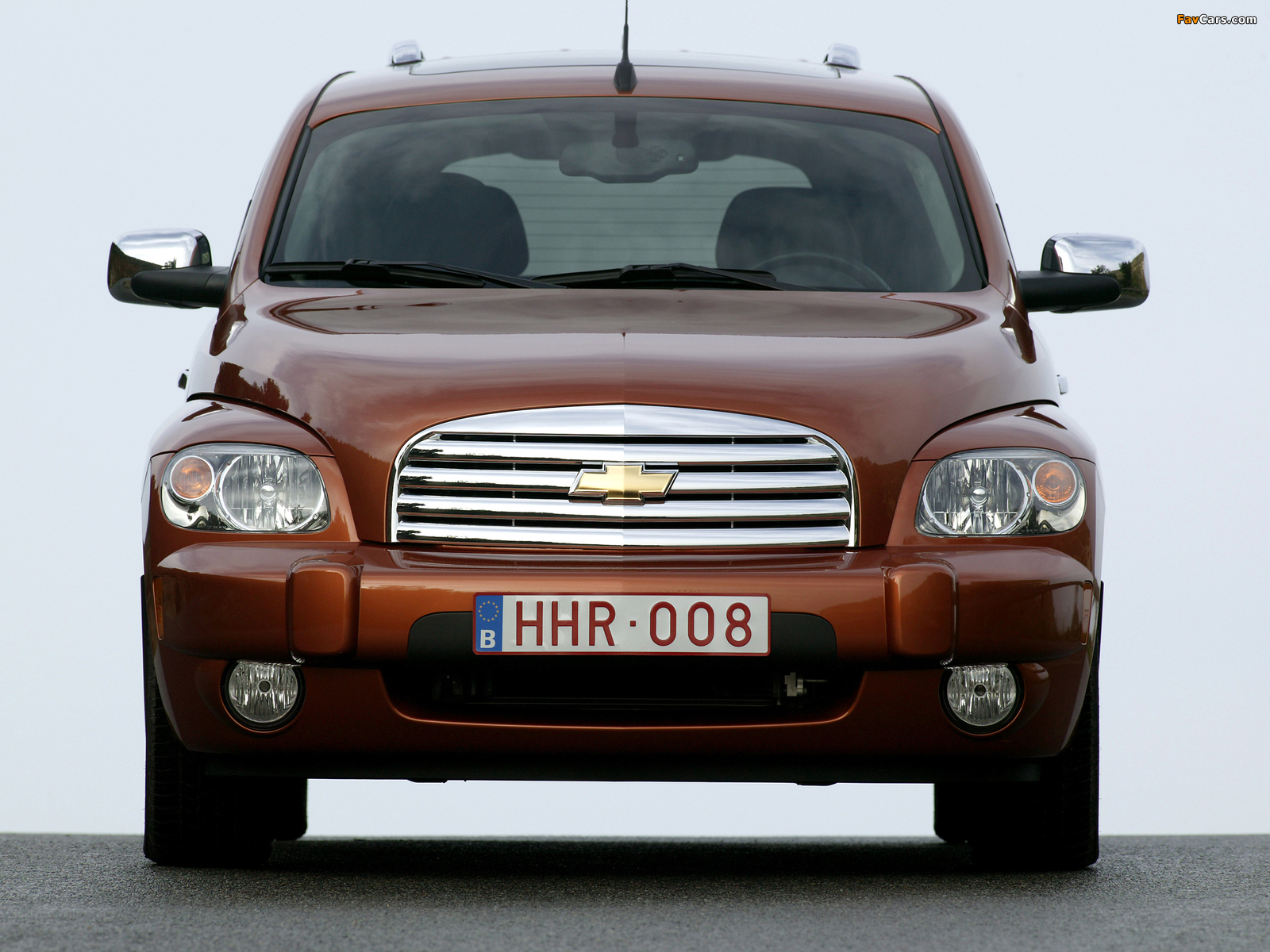 Photos of Chevrolet HHR EU-spec 2008–09 (1600 x 1200)