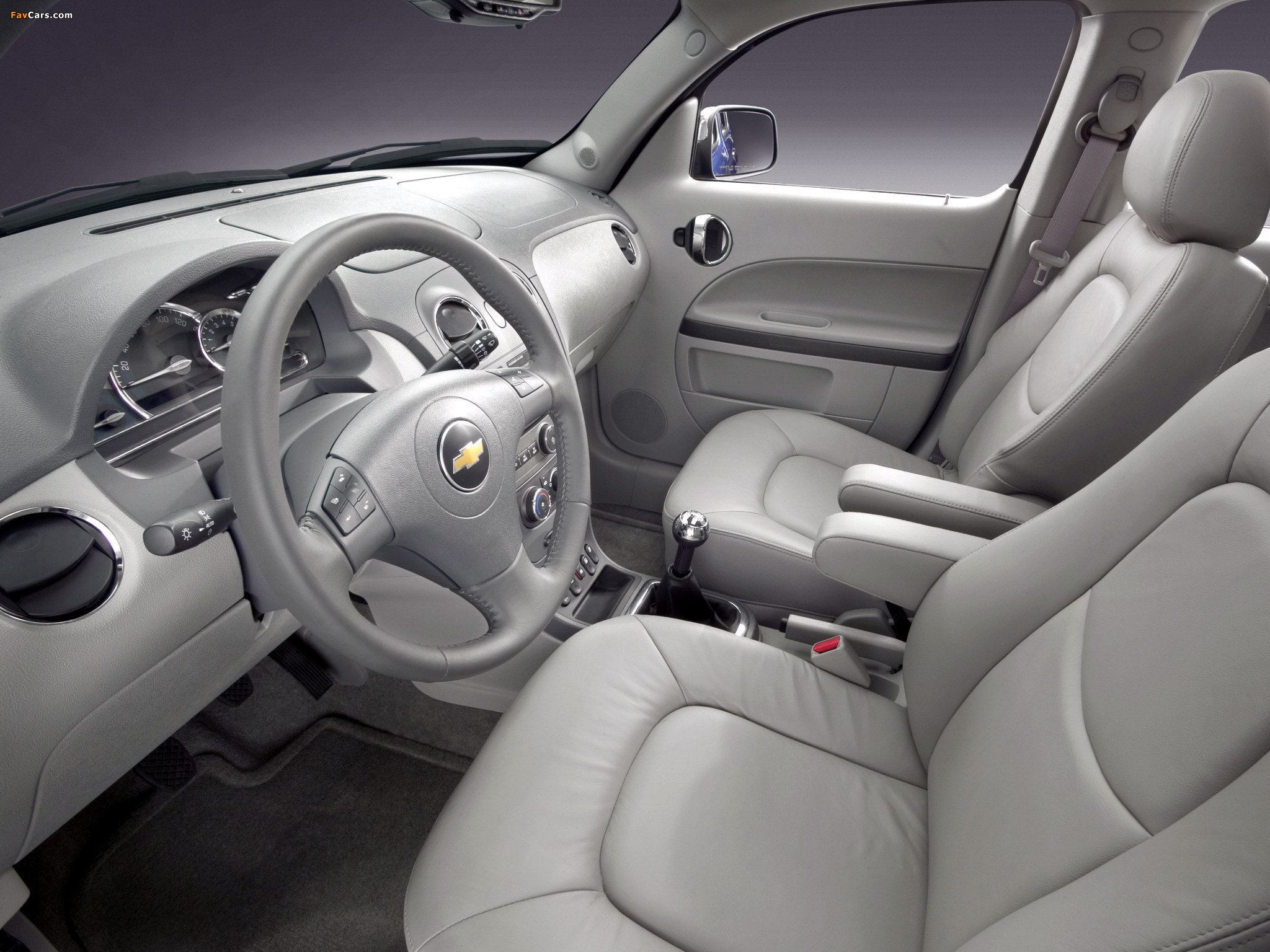 Pictures of Chevrolet HHR 2005–11 (2048 x 1536)
