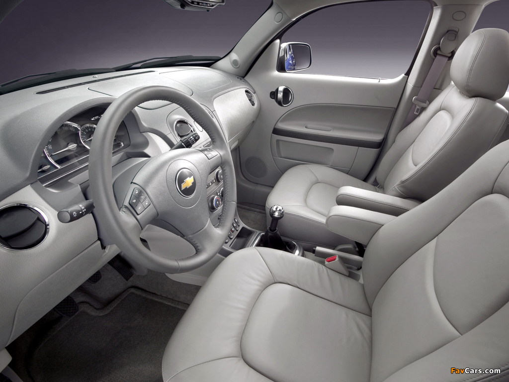 Pictures of Chevrolet HHR 2005–11 (1024 x 768)