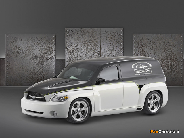 Chevrolet HHR by Unique Performance 2005 wallpapers (640 x 480)