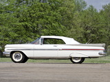 Chevrolet Impala Convertible 1959 pictures