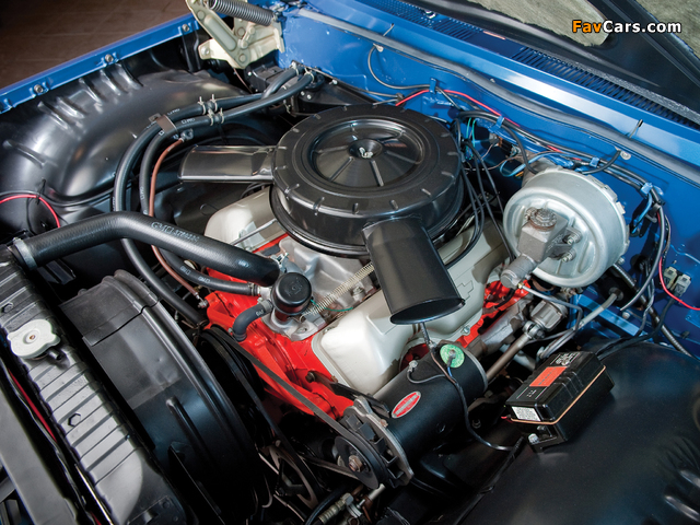 Chevrolet Impala SS 409 Convertible 1961 images (640 x 480)
