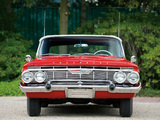 Chevrolet Impala SS 409 Convertible 1961 images