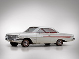 Chevrolet Impala SS 409 1961 photos