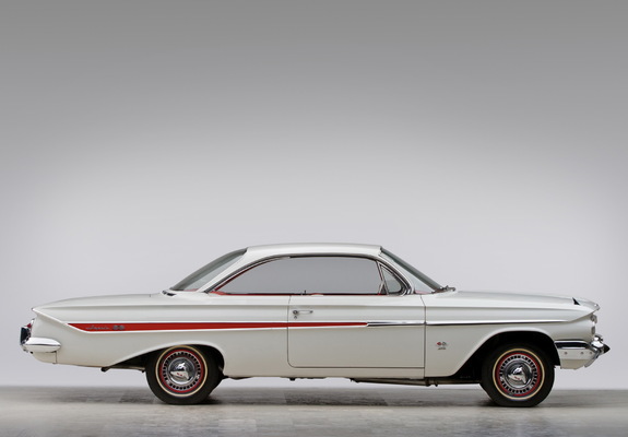 Chevrolet Impala SS 409 1961 pictures