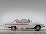 Chevrolet Impala SS 409 1961 pictures