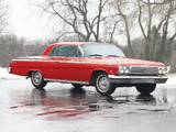 Chevrolet Impala SS 409 1962 pictures