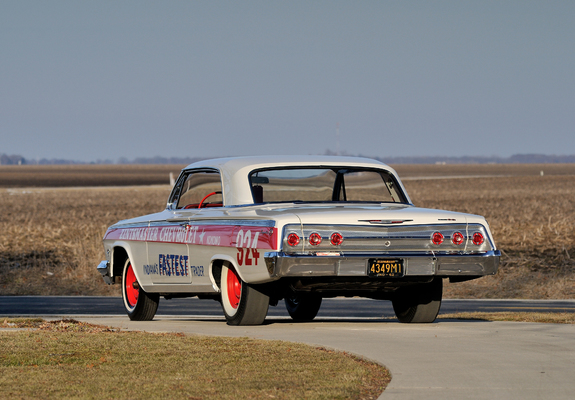 Chevrolet Impala SS 409 Lightweight Coupe (1847) 1962 pictures