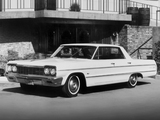 Chevrolet Impala Sport Sedan (17/18-39) 1964 images