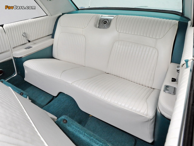 Chevrolet Impala SS Sport Coupe (13/14-47) 1964 images (640 x 480)