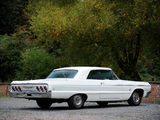 Chevrolet Impala SS Sport Coupe (13/14-47) 1964 wallpapers